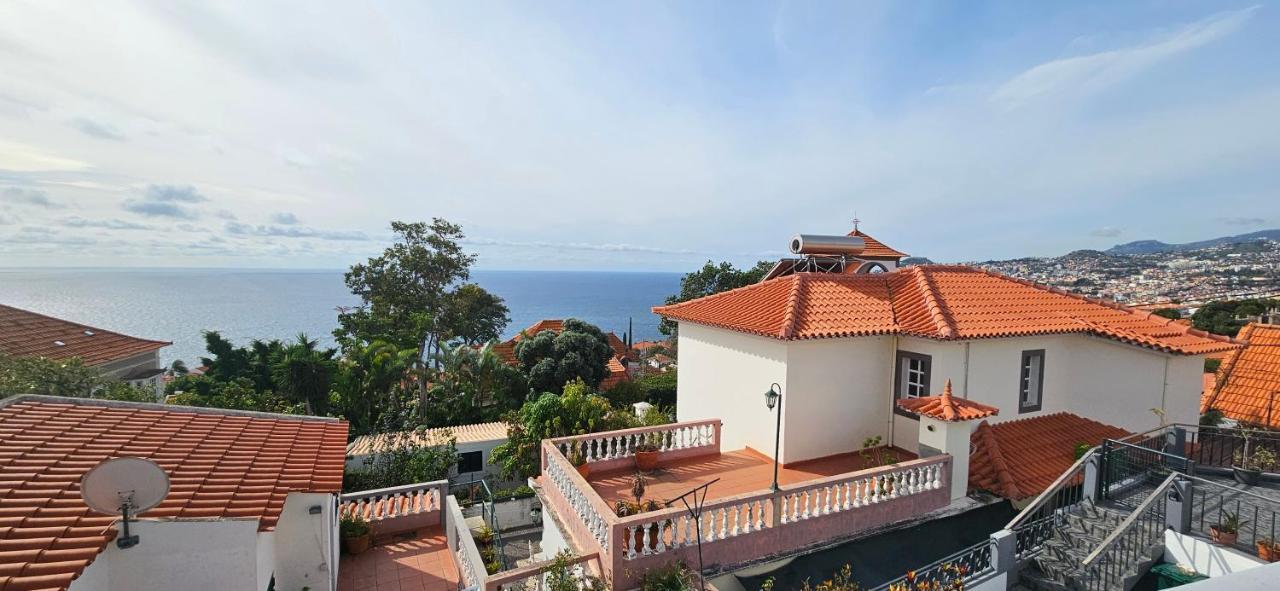 Casa Da Loba Hotell Funchal  Exteriör bild